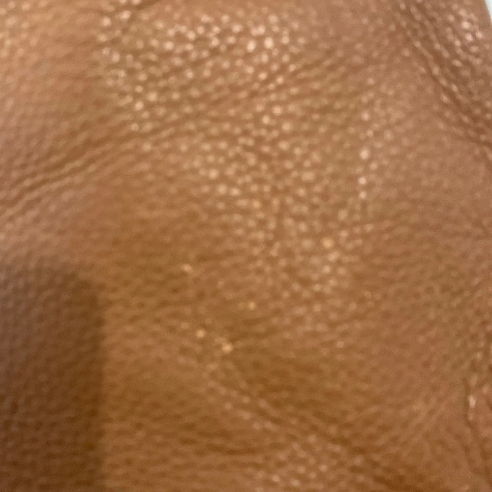 Michael Kors classic brown Pebbled Leather dual‎ Crossbody/shoulder bag